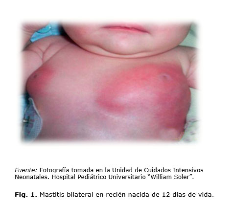 Que Es Una Celulitis Infecciosa En El Seno